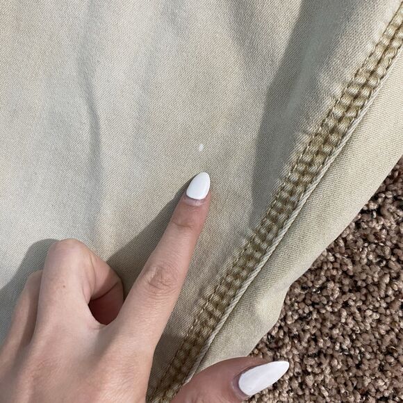 BKE Jake Jeans Mens 32/32 Tan Khaki Slim Straight Cotton Stretch Preppy School - Picture 6 of 10